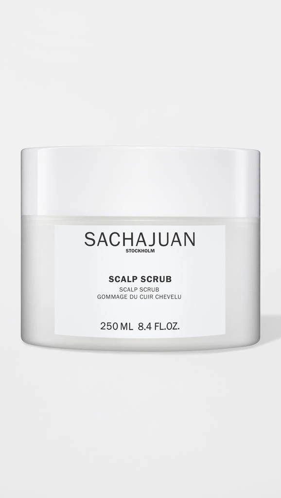 Sachajuan Scalp Scrub 1