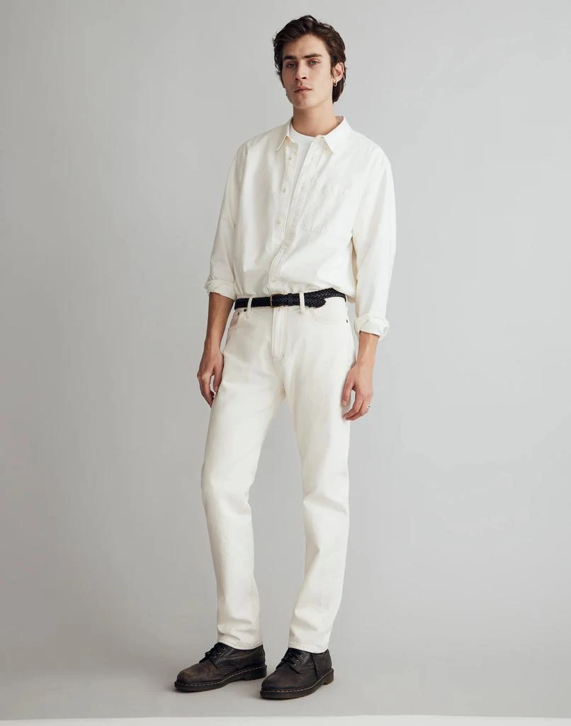 Madewell The 1991 Straight-Leg Jean 1