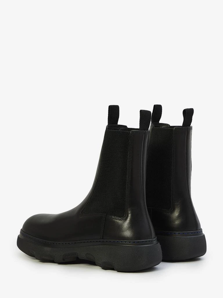 BURBERRY Creeper Chelsea boots 4