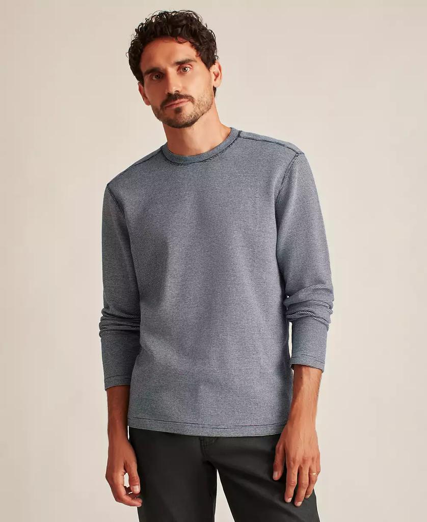 Bonobos Men's Waffle Knit Crewneck Sweater