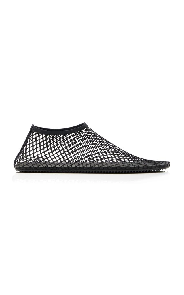 Christopher Esber Christopher Esber - Mesh Water Flats - Black - IT 40 - Moda Operandi 1