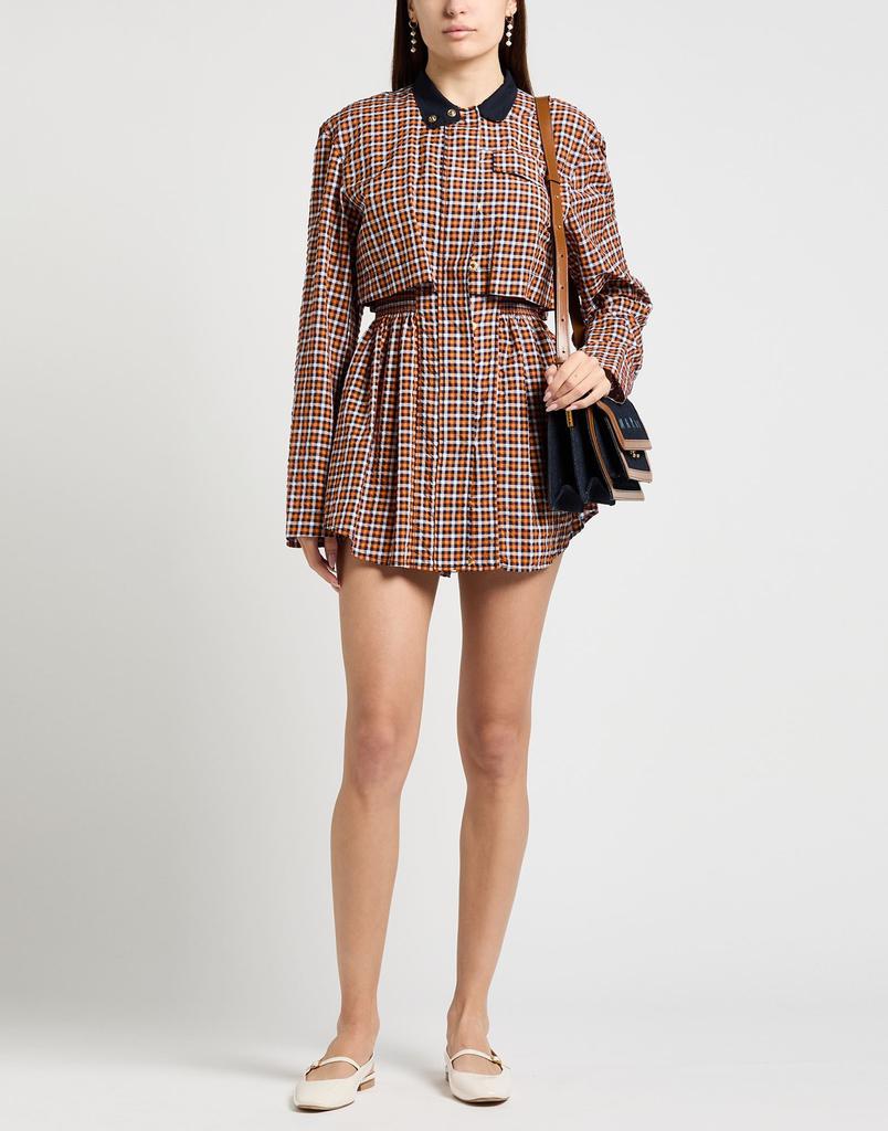 Cedric Charlier Short dress