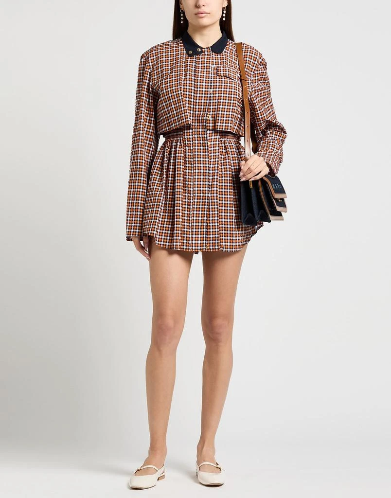 Cedric Charlier Short dress 2