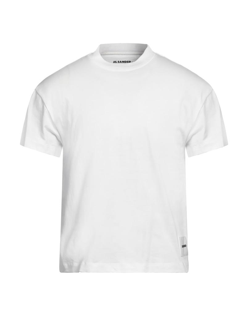 【送料関税込】Jil Sander Plus Regular Fit T-Shirt Jil Sander Jil Sander Plus Regular Fit T-Shirt - T-Shirts