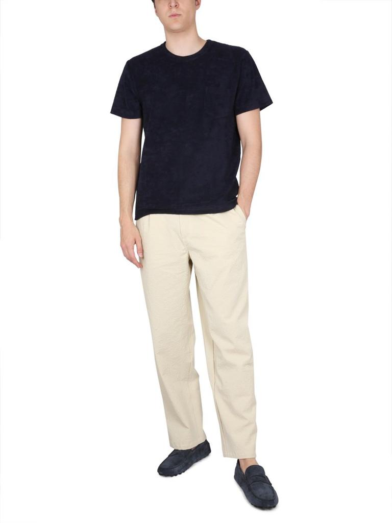 HOWLIN'｜SHORT-SLEEVED ROUND NECK T-SHIRTS (Fons Mezcal HOWLIN'｜SHORT-SLEEVED ROUND NECK T-SHIRTS (FONS SALMON