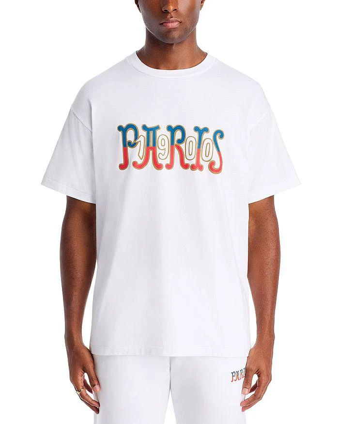 John Elliott Paris Olympic Heritage University Tee 3