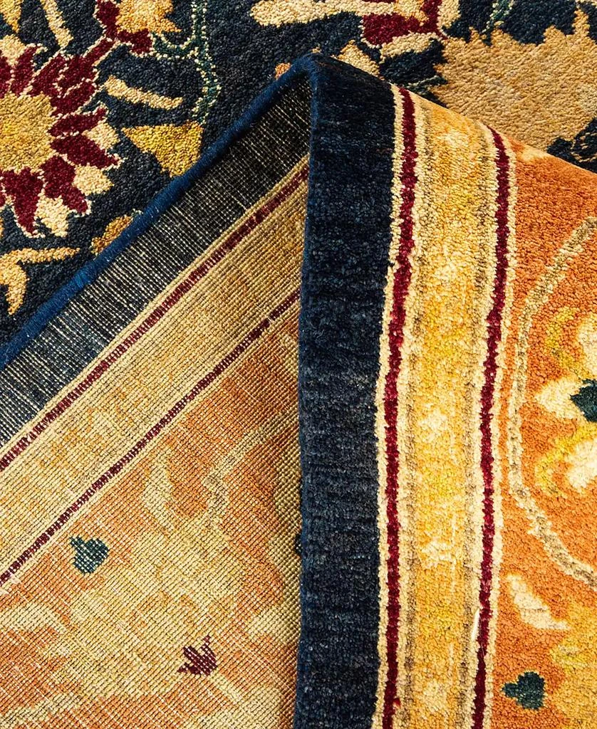 ADORN HAND WOVEN RUGS Mogul M14052 9'3" x 11'10" Area Rug 6