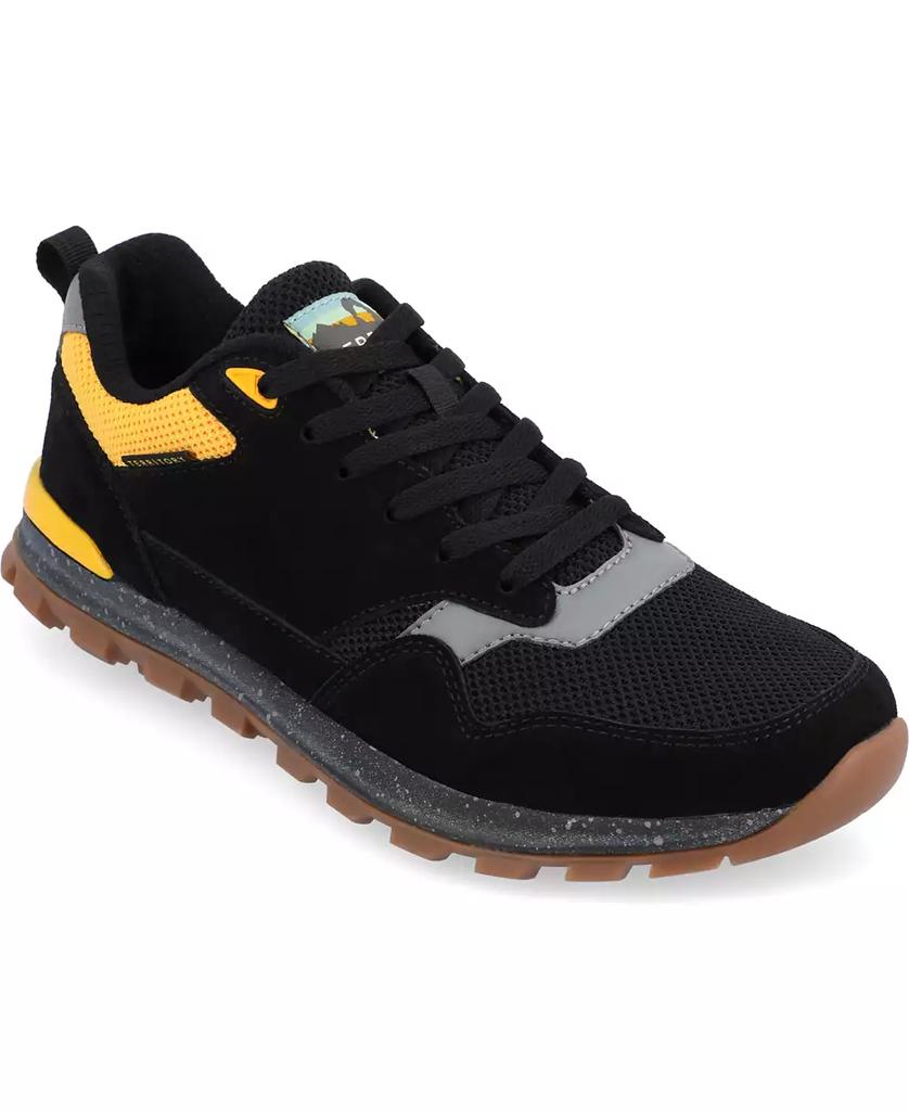 Territory Men's Uintah Casual Knit Sneakers