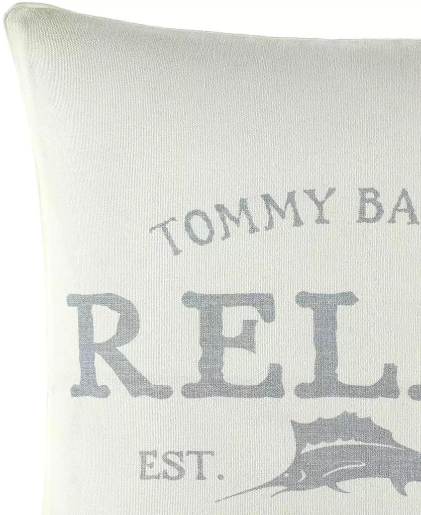 Tommy Bahama Relax Decorative Pillow, 18" x 18" 2