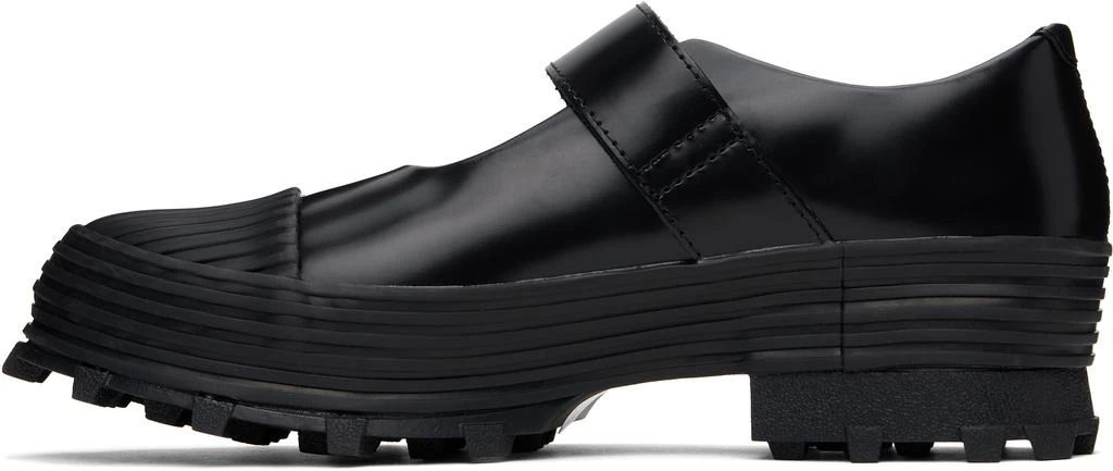CAMPERLAB Black Traktori Loafers 3