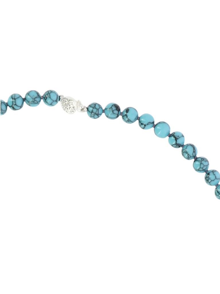 Needles Needles Bead Embellished Necklace