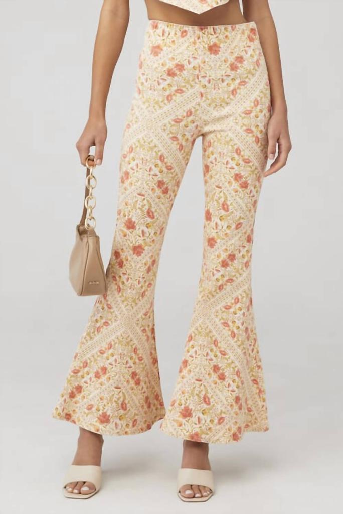 Show Me Your Mumu Show Me Your Mumu - Belmont Pull On Trouser