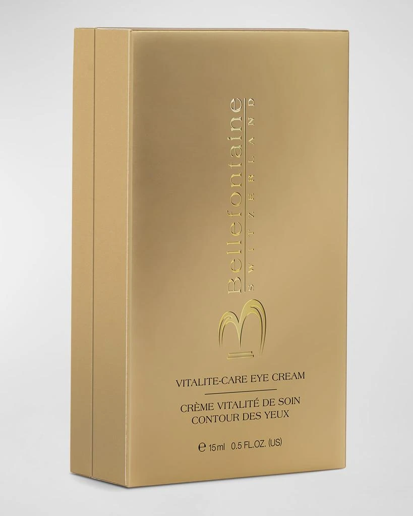 Bellefontaine Vitalite-care Eye Cream For Dehydratation & Fine Lines 2