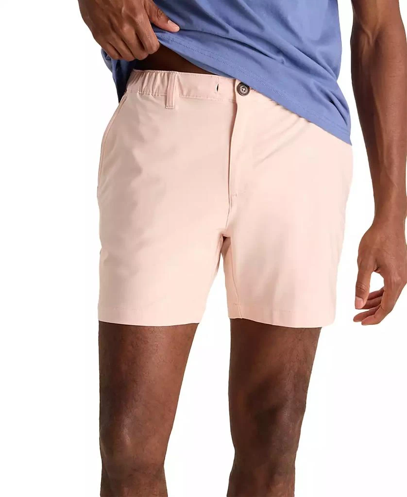 Chubbies Men's Peach Fuzz 6" Performance Shorts 1