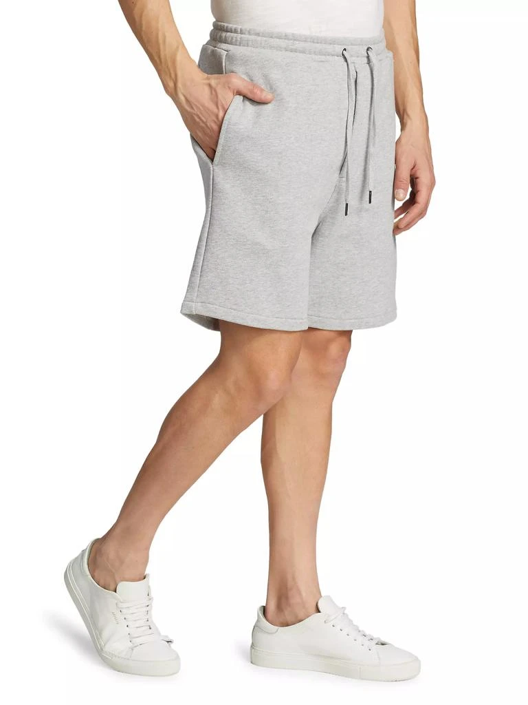 Ksubi 4 x 4 Lofi Track Cotton Shorts 4