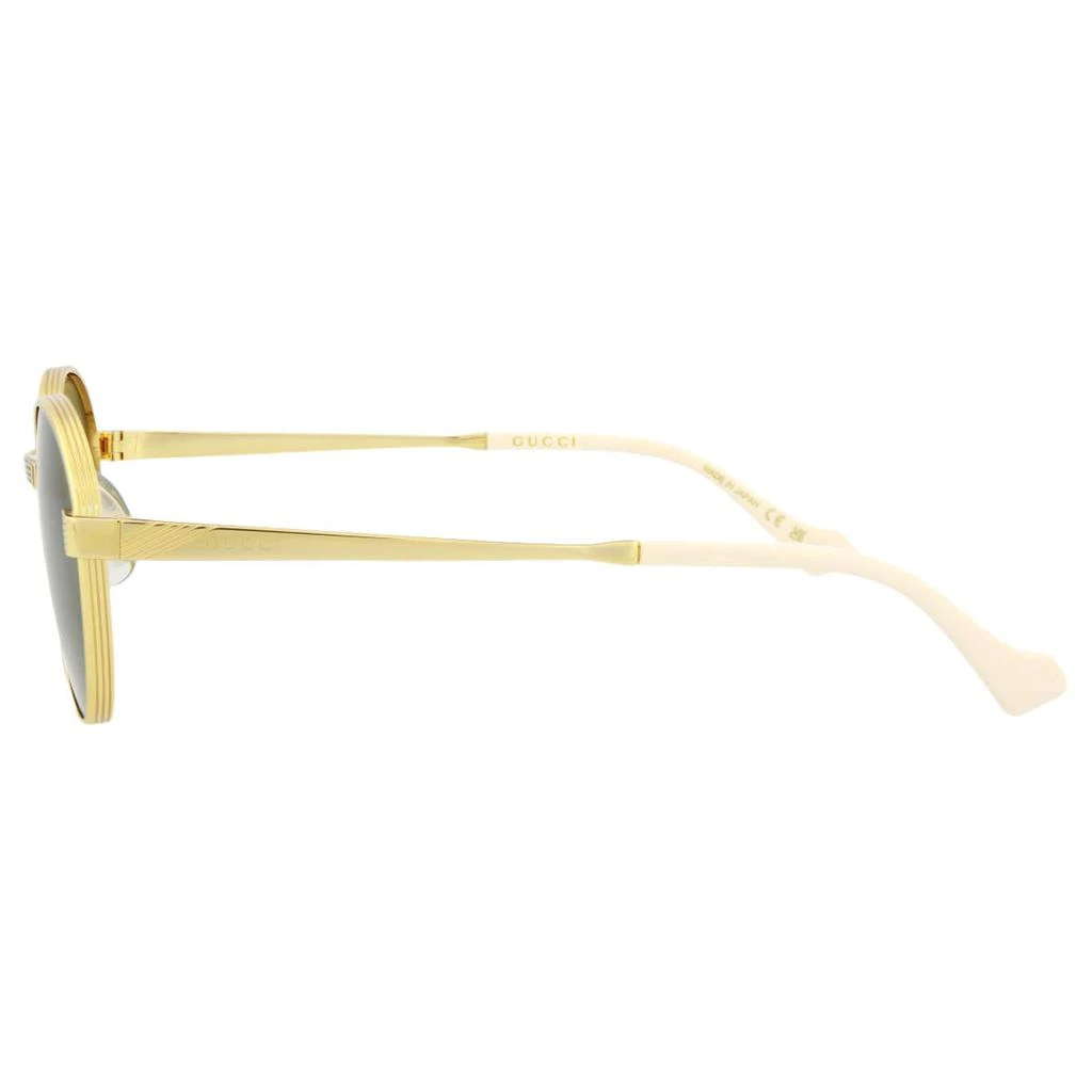 Gucci Gucci Men's Gold Sunglasses 4