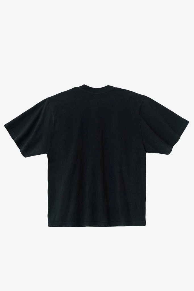 Los Angeles Apparel 1825GD Unisex - Oversized Short Sleeve High Mockneck T-shirt 36
