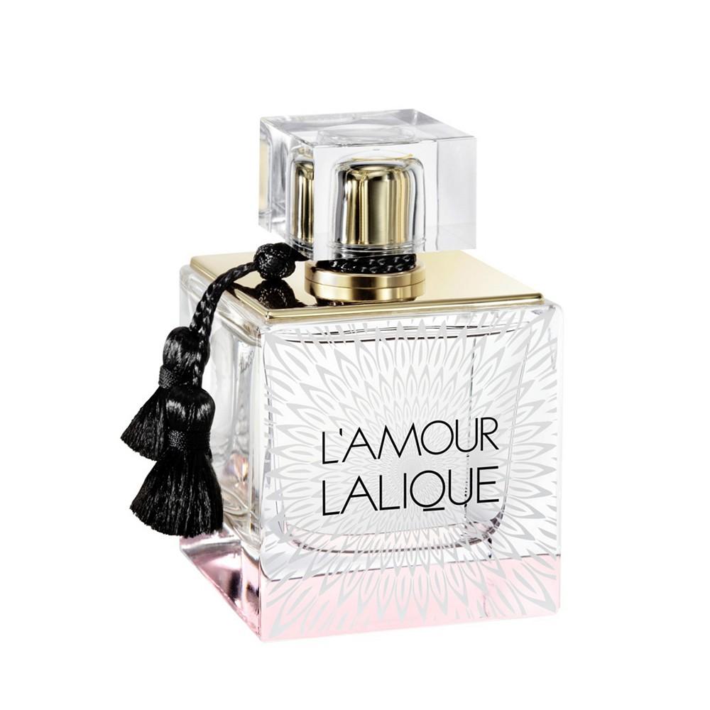 Lalique L'Amour Eau De Parfum, 3.4 Oz