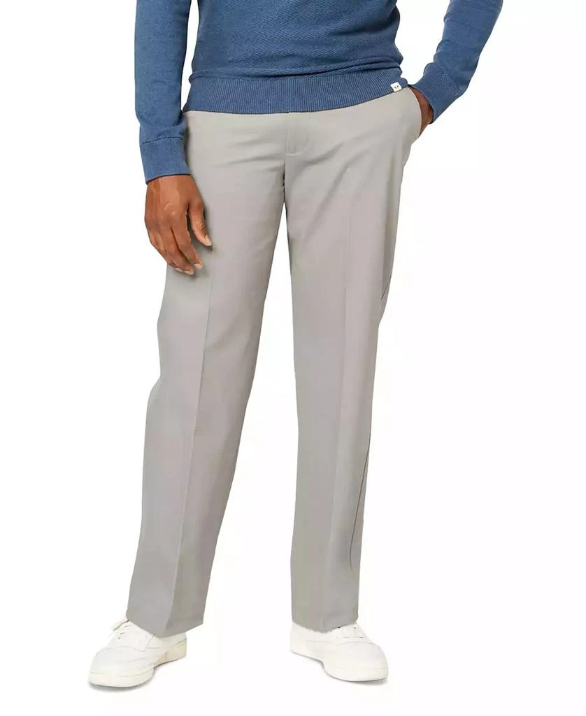 Dockers Men's Signature Relaxed Fit Iron Free Pants with Stain Defender 1