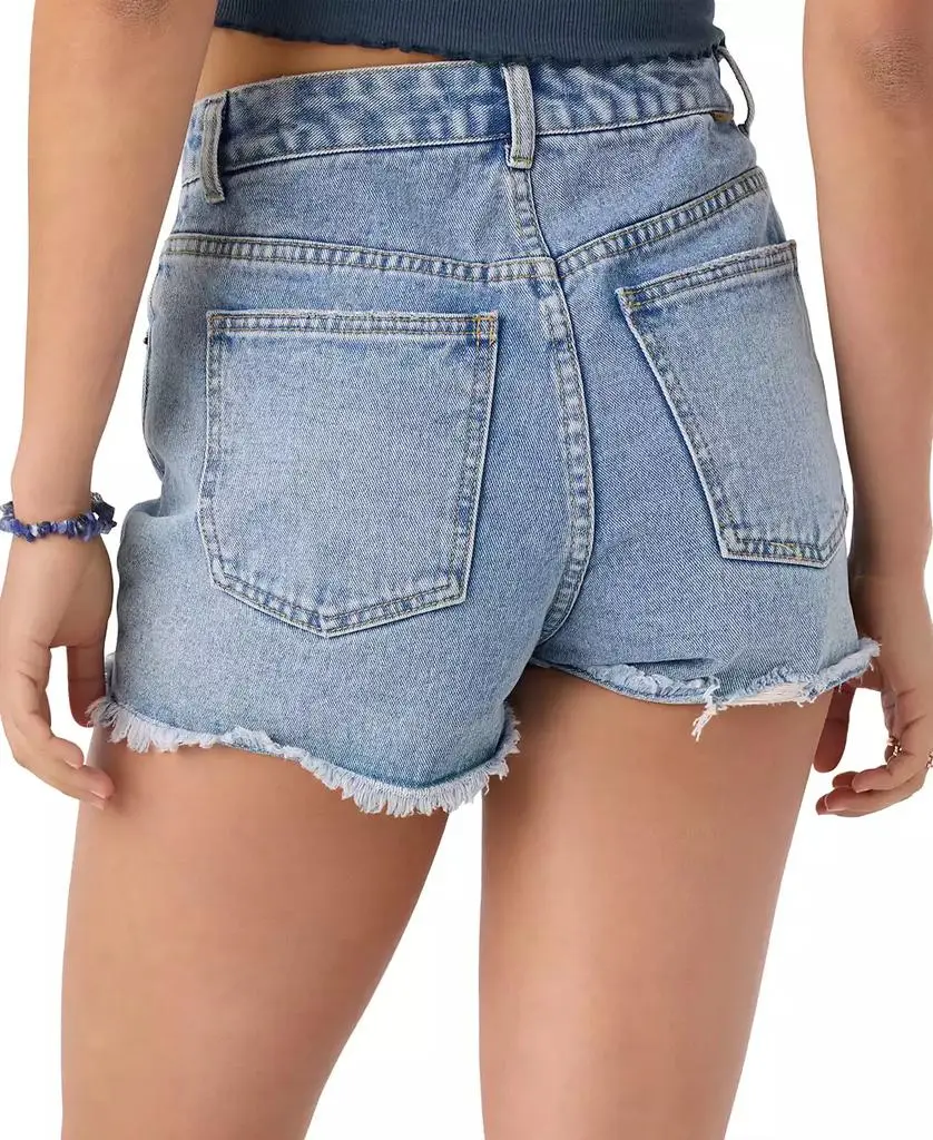O'Neill Women's Lanisa Drifter Cotton Denim Shorts 6