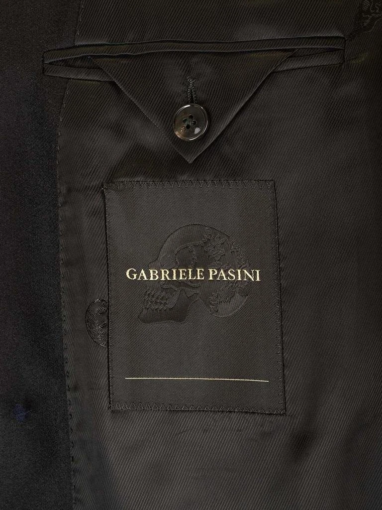 GABRIELE PASINI Gabriele Pasini Double Breasted Blazer 6