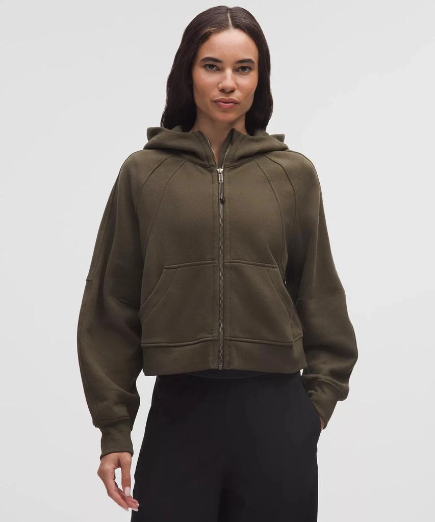 Lululemon Scuba Oversized Full-Zip Hoodie 13