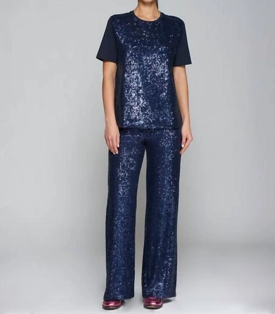 VILAGALLO Vilagallo - Trouser Venus 1