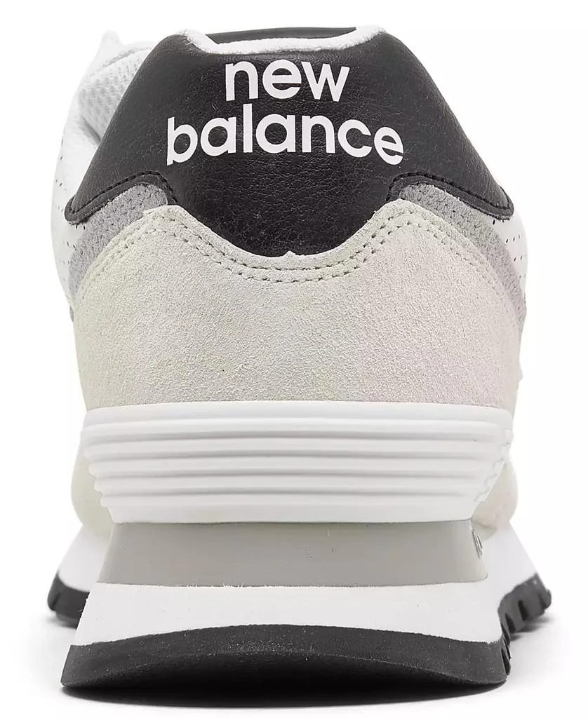 New Balance Men’s 574 Rugged Casual Sneakers from Finish Line 4