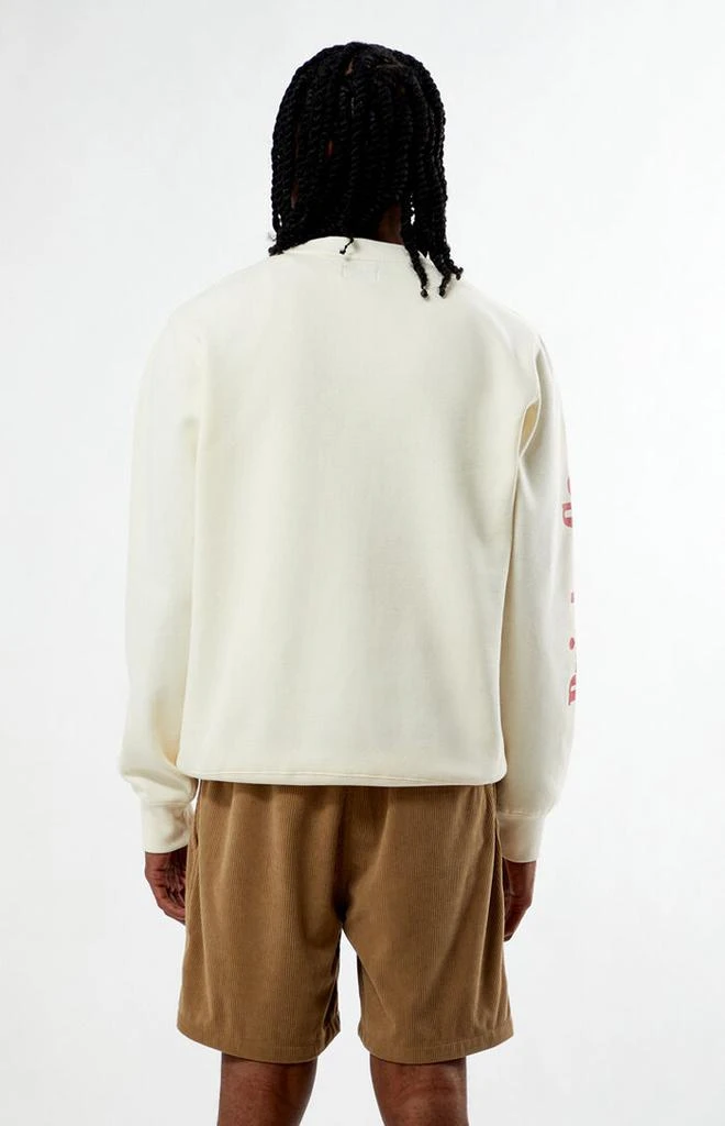 Brixton Inwood Crew Neck Sweatshirt 4