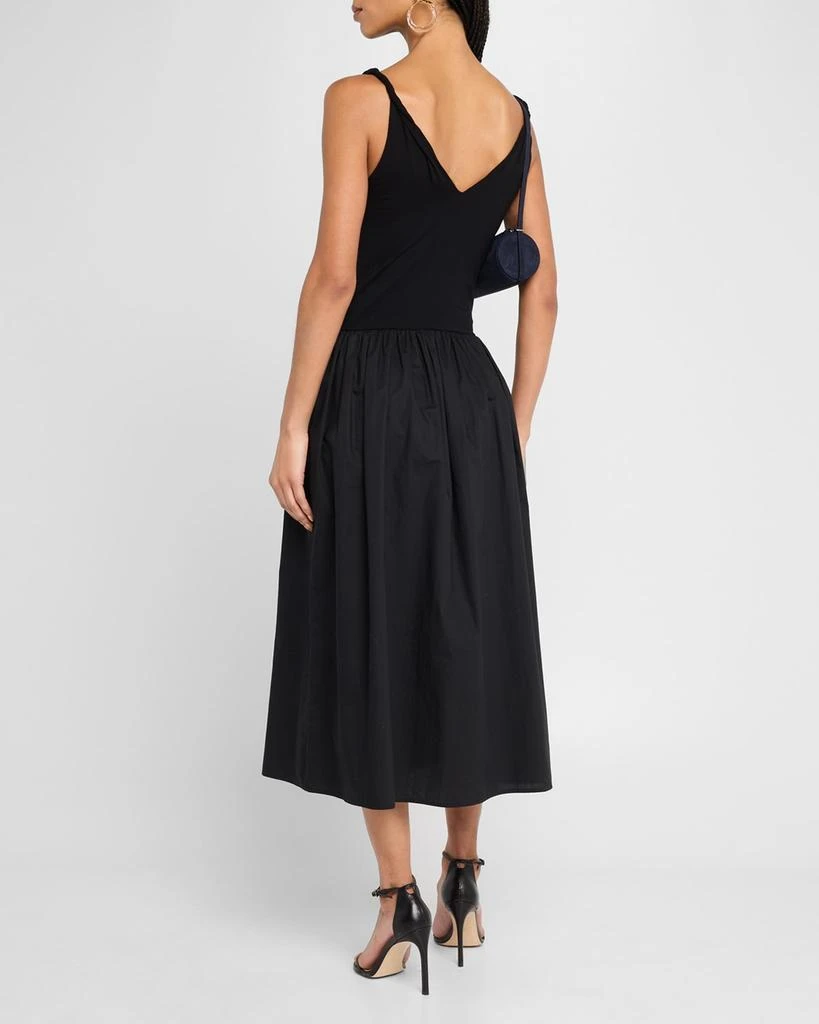 Rails Franca Drop-Waist Midi Dress 3