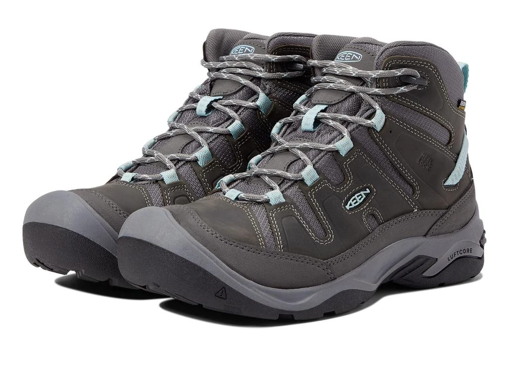 Keen Circadia Mid Waterproof 1