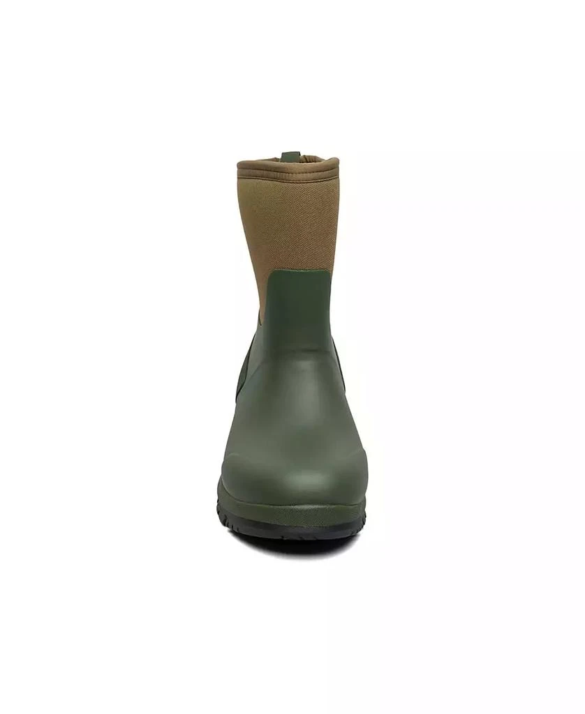 Bogs Men's Sauvie Basin II Slip-Resistant Boot 6