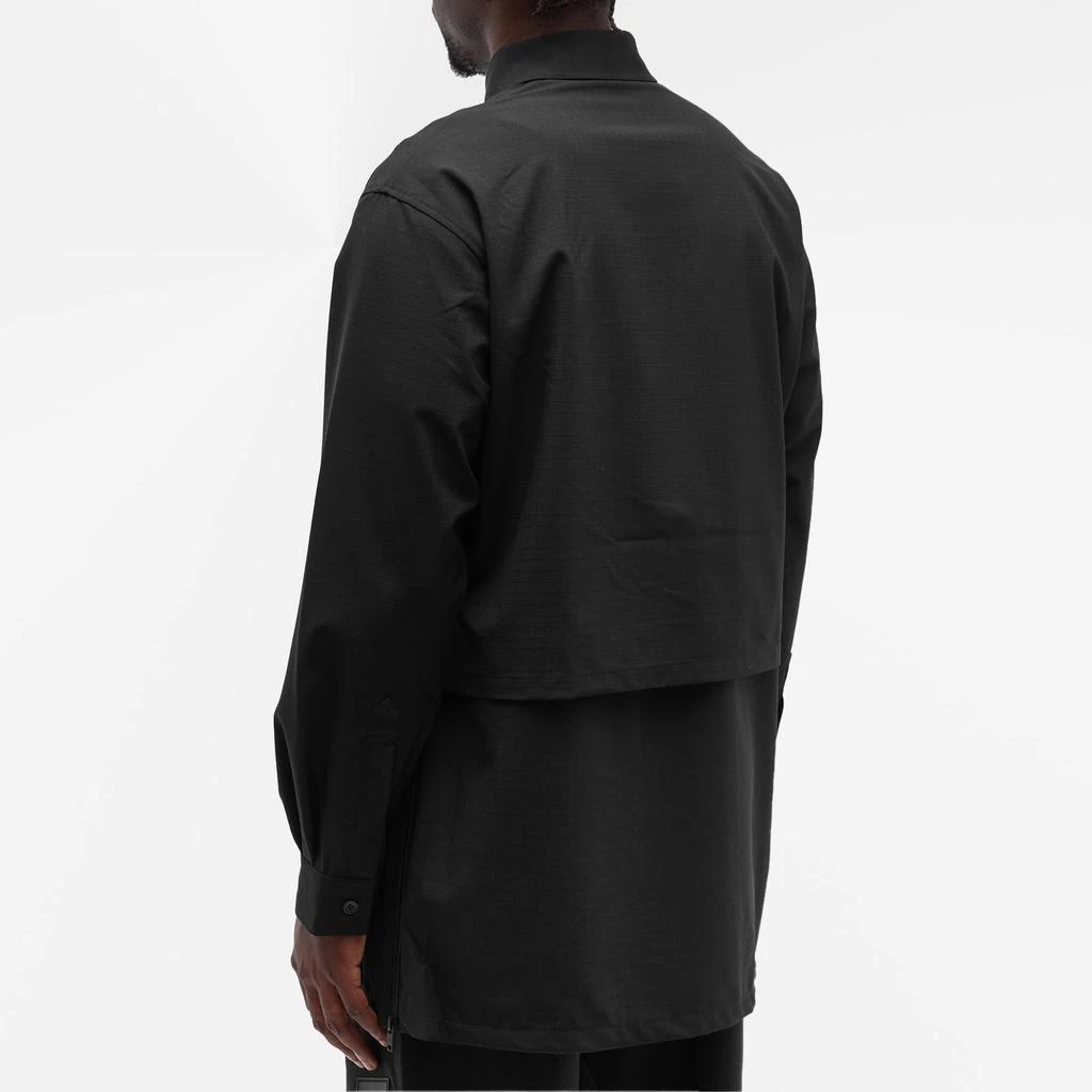 Y-3 Y-3 Ripstop Overshirt 3