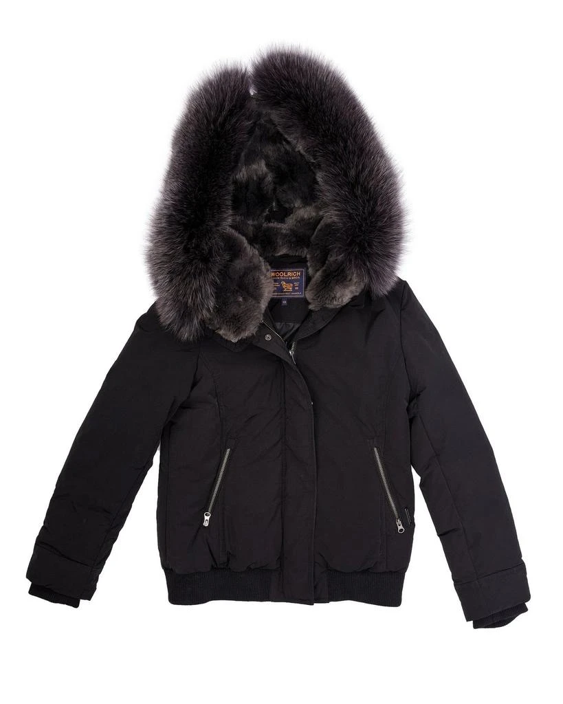 Woolrich Woolrich Kids Bomber Jacket