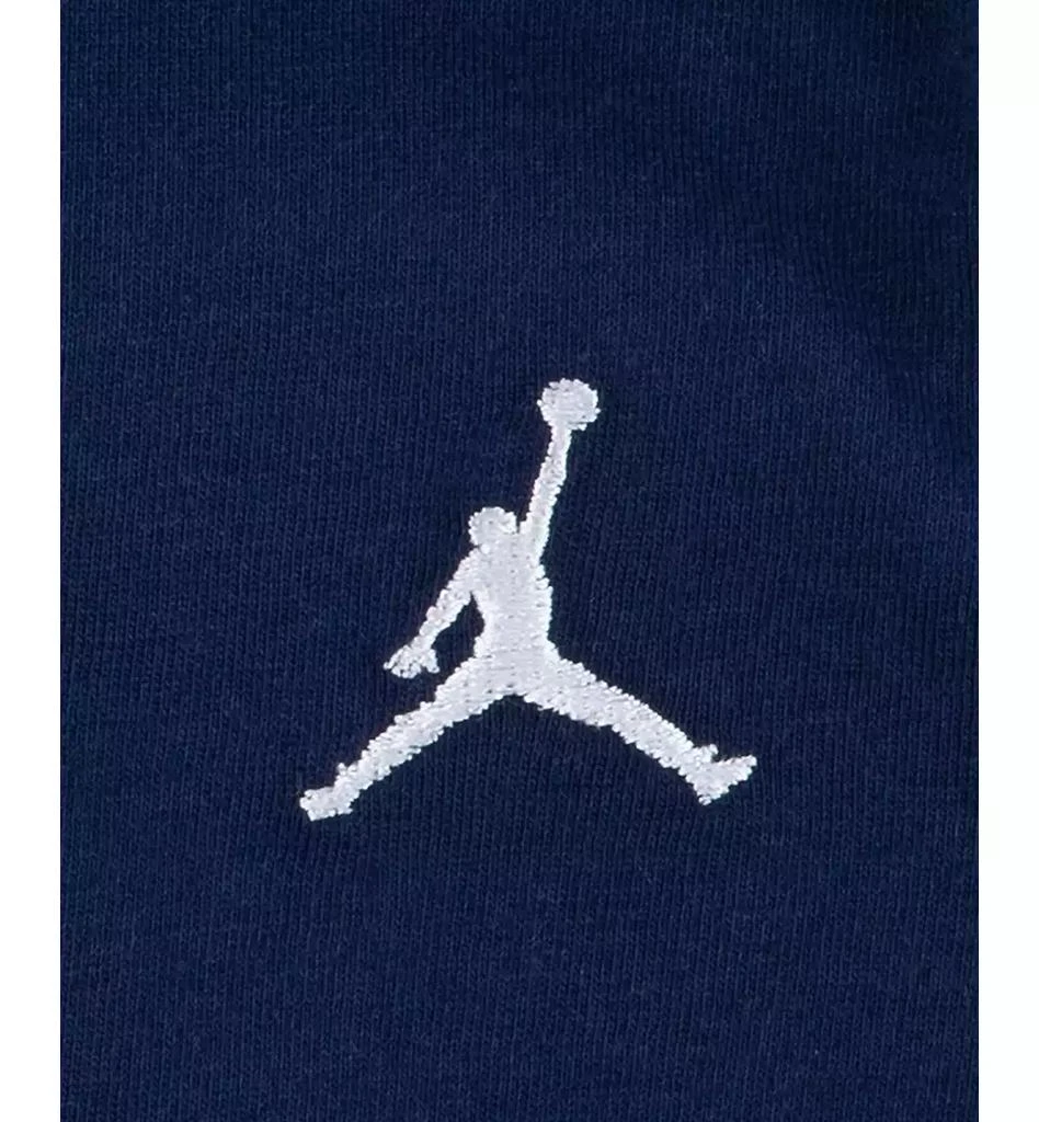 Jordan Baby Girl or Boy MJ Brooklyn Essentials Bodysuits, 3 Pack 3