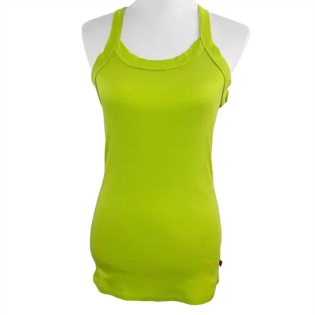 Josie Josie Natori - Women's Ribbed Cotton Racerback Tank