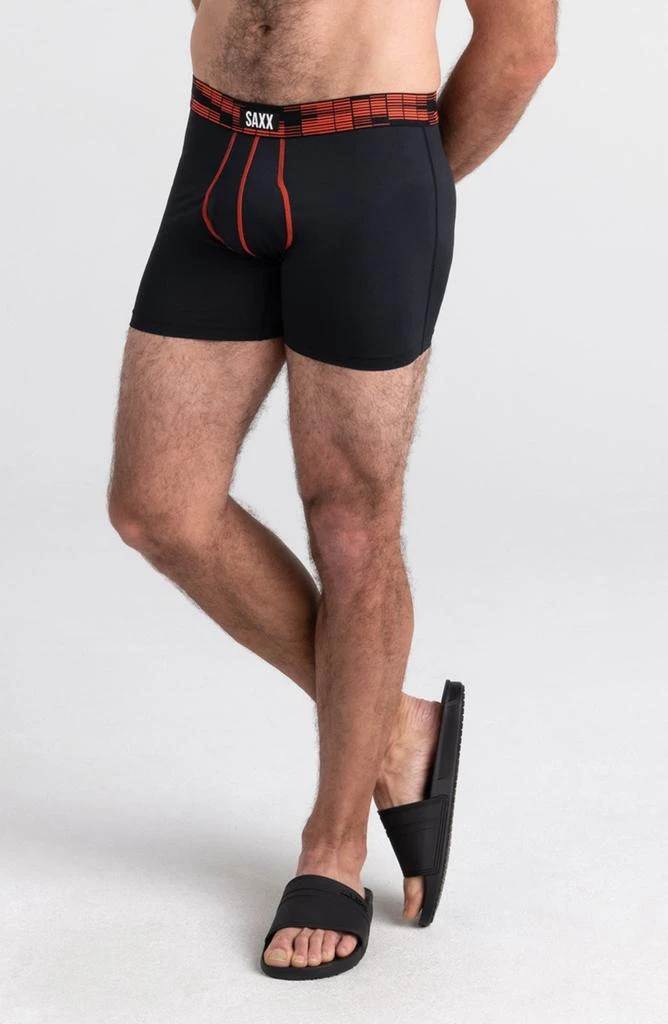 SAXX Assorted 2-Pack Sport Mesh Boxer Briefs 5