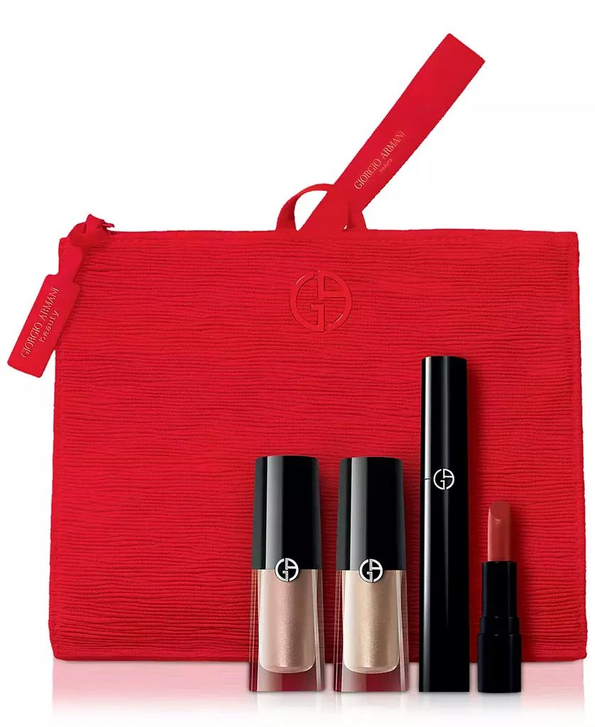 Giorgio Armani 5-Pc. Limited-Edition Eye & Lip Set 2