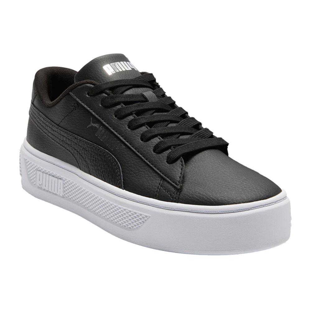 Puma Smash V3 Tumble Smash Platform Sneakers