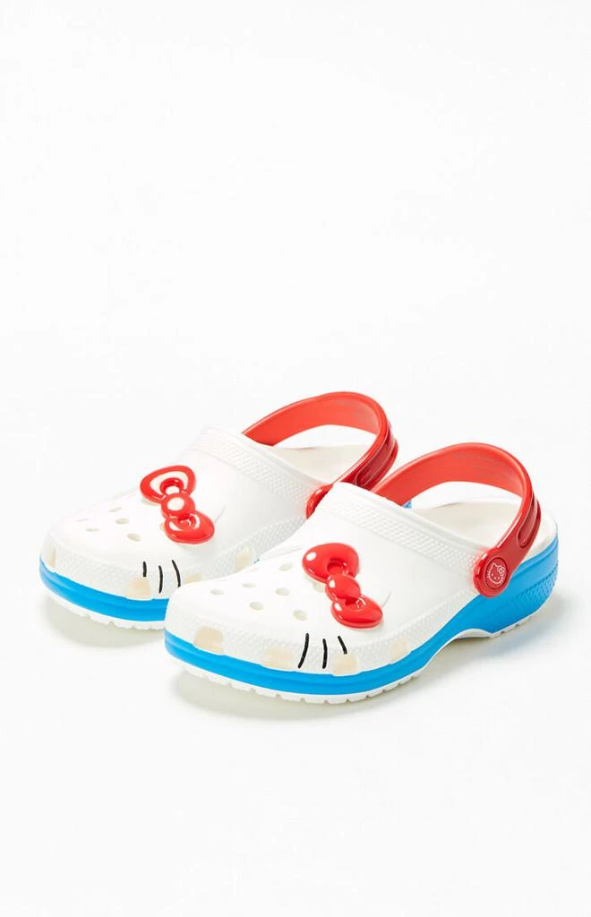 Crocs Kids Hello Kitty Classic Clogs 2