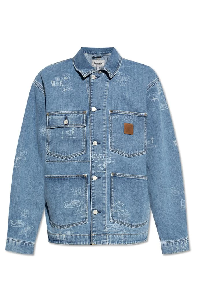 Carhartt WIP Denim Jacket 1