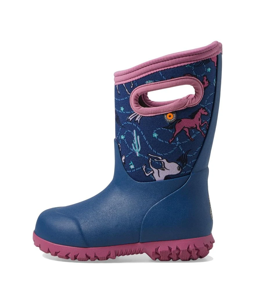 Bogs York - Horses (Toddler/Little Kid/Big Kid) 4