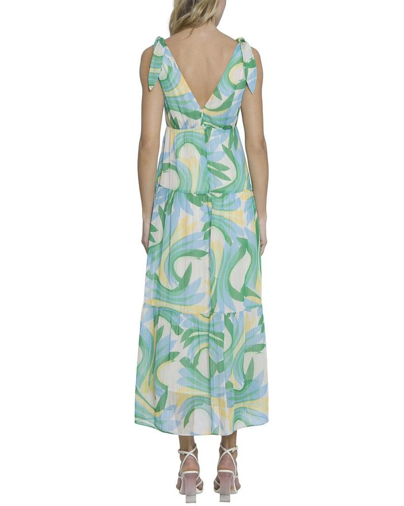 Yoryu Gold Stripe Print Midi Dress On Sale Now with Up to 83% Off | Discover Exclusive Deals & Savings at BeyondStyle Authentic Donna Morgan women|clothing|dresses with Limited-Time Discounts, Free Yoryu Gold Stripe Print Midi Dress On Sale Now with Up to 83% Off | Discover Exclusive Deals & Savings at BeyondStyle Authentic Donna Morgan women|clothing|dresses with Limited-Time Discounts, Free