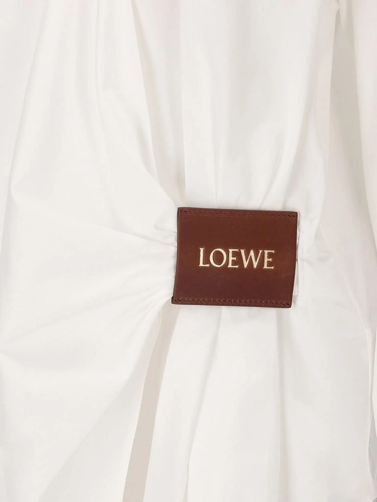 Loewe Loewe Draped Shirt 3