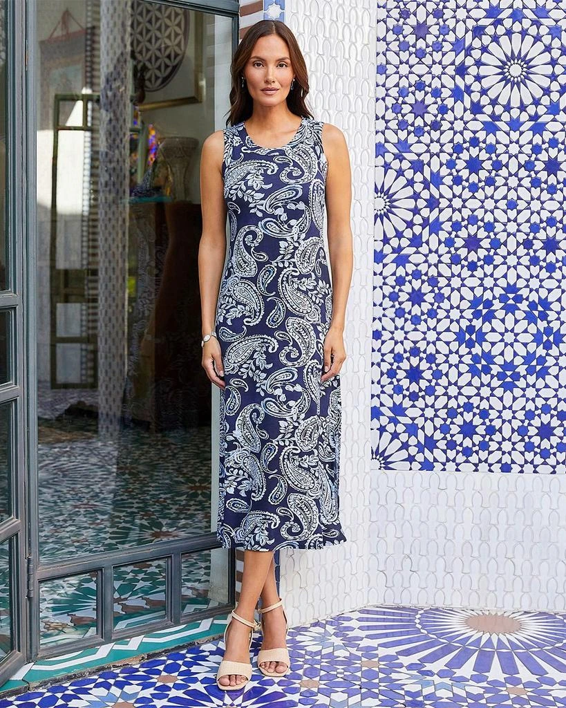 Karen Kane Sleeveless Midi Dress 2