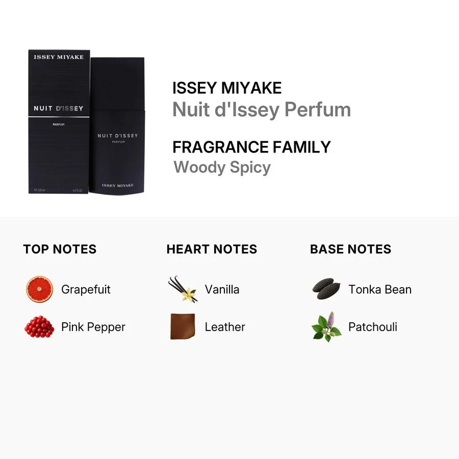 Issey Miyake Issey Miyake Nuit D
issey Mens EDP 2