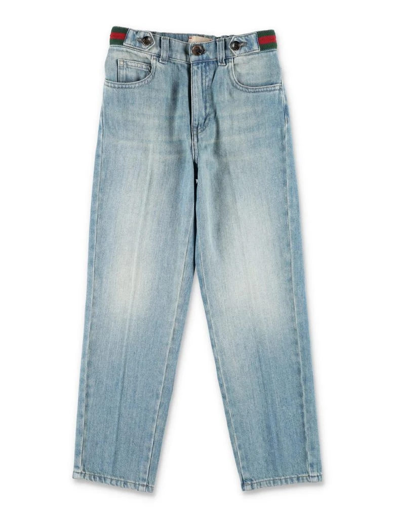 Gucci Denim Jeans 1