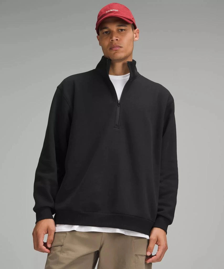 Lululemon Steady State Half Zip 1