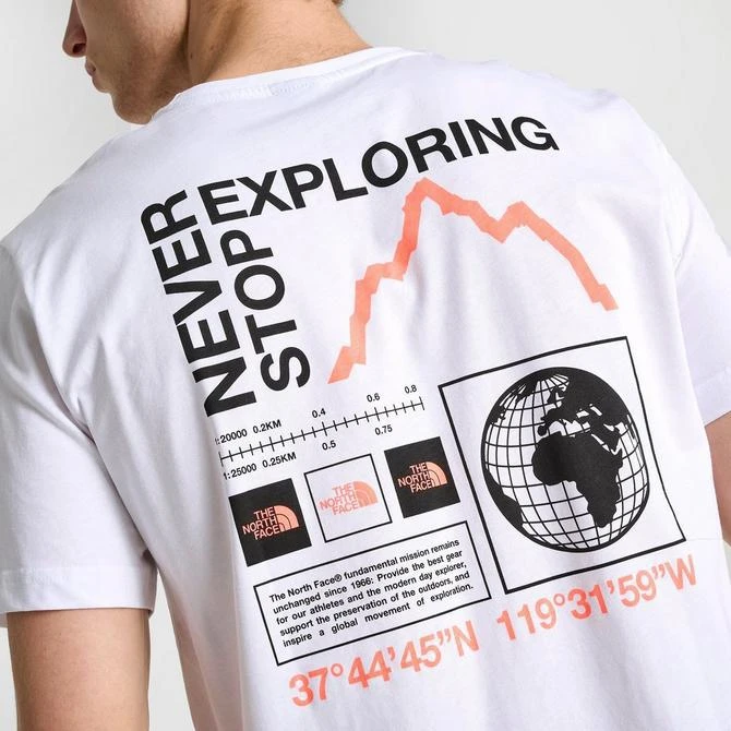 The North Face Men's The North Face Story Box T-Shirt 5