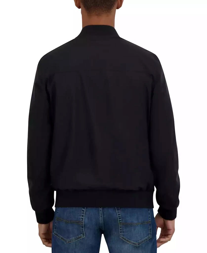 Nautica Men's Lightweight Flight Bomber Jacket 2